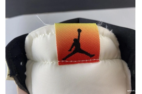 Rep EP BALVIN’S OG 1 AIR JORDAN 